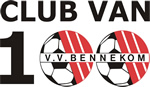 Club van 100 VVBennekom logo